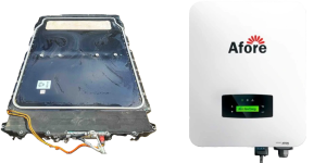 BMS-EV Controller – BYD BYD Seal (60 kWh) + Afore Afore AF17K-THA 230V