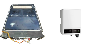 BMS-EV Controller – BYD BYD Seal (60 kWh) + GoodWe ES hybrid solar