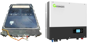 BMS-EV Controller – BYD BYD Seal (60 kWh) + Growatt HV Growatt SPH (TL3-BH-UP) (5-10kW 3P)