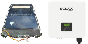 BMS-EV Controller – BYD BYD Seal (60 kWh) + SolaX SolaX X1 Hybrid G4