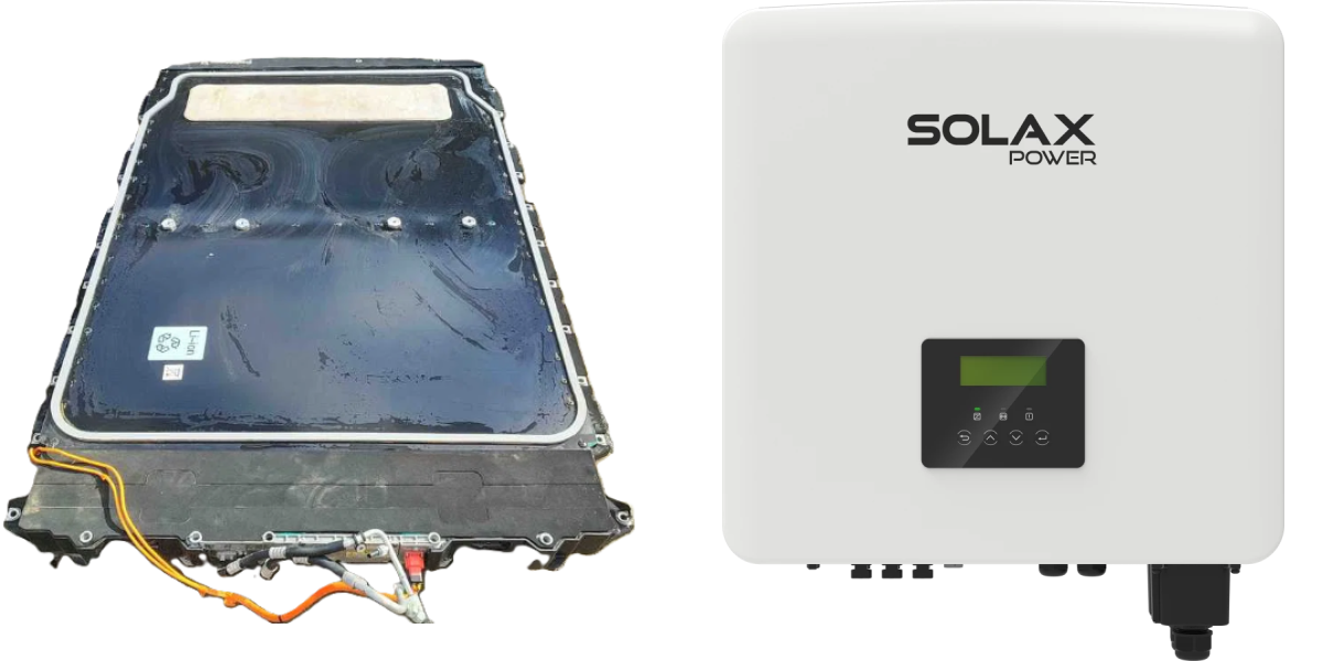 BMS-EV Controller – BYD BYD Seal (60 kWh) + Solxpow Solxpow X3 12-20kW