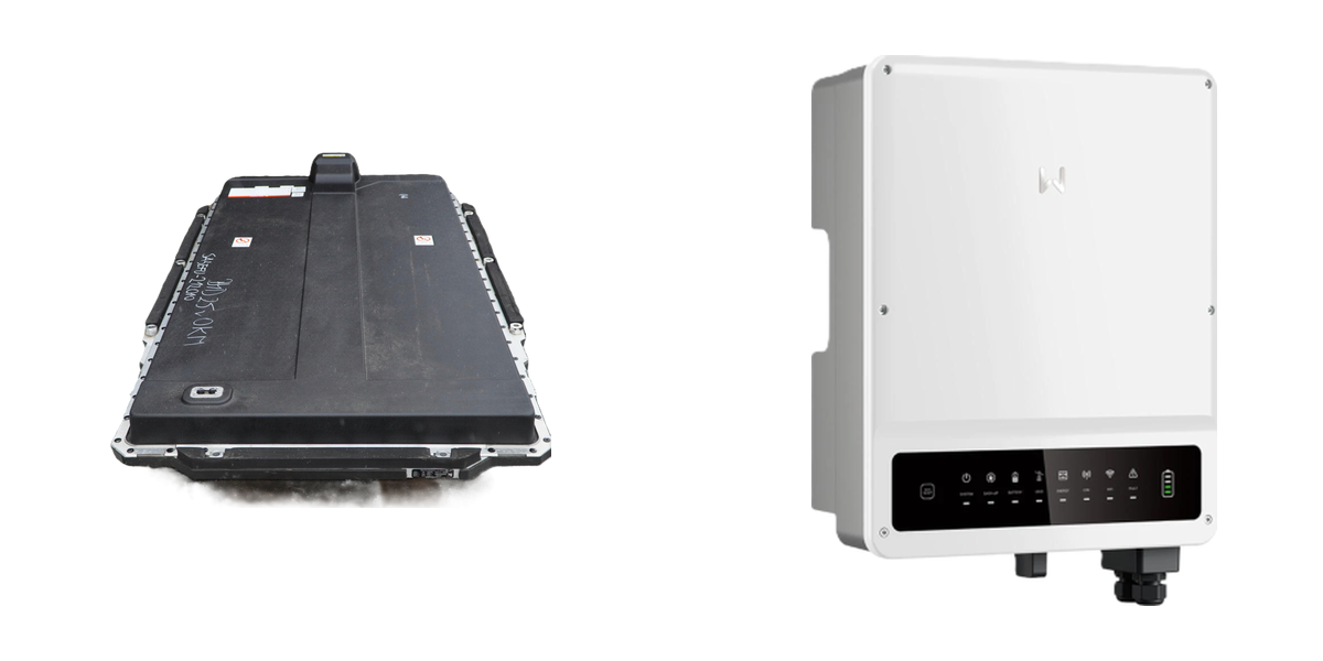 BMS-EV Controller – BYD Seal U (71.80 kWh) + GoodWe SBP battery inverter