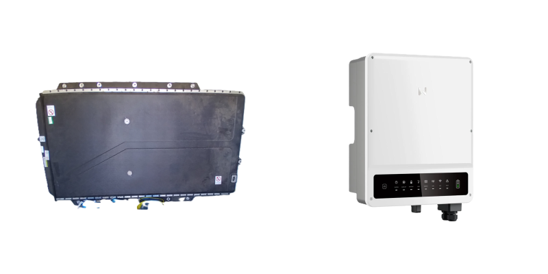 BMS-EV Controller – BYD BYD Song Plus (82.56 kWh / 512V) + GoodWe BH AC battery inverter