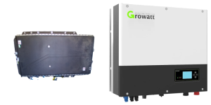BMS-EV Controller – BYD BYD Song Plus (82.56 kWh / 512V) + Growatt LV Growatt SPH (4.6-10) (TL3-BH) (5-10kW 3P)