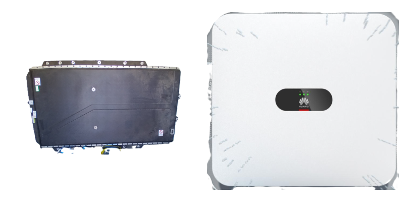 BMS-EV Controller – BYD Song (71 kWh) + Huawei SUN2000-(2-6)KTL-L1 (400V)