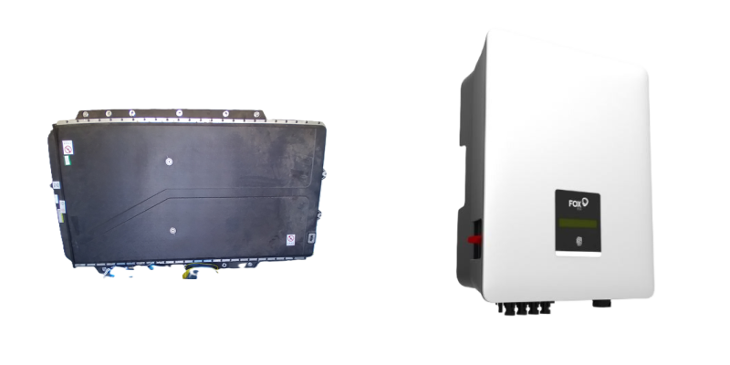 BMS-EV Controller – BYD BYD Song Plus (82.56 kWh / 512V) + Maple Leaf Northern Fox H1-H3-AC1-KH