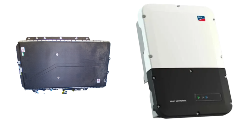 BMS-EV Controller – BYD BYD Song Plus (82.56 kWh / 512V) + SMA Sunny Boy Storage 2.5 / 3.7 / 5.0 / 6.0