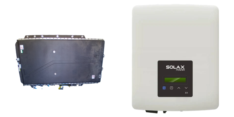 BMS-EV Controller – BYD BYD Song Plus (82.56 kWh / 512V) + SolaX SolaX X1 Hybrid G4