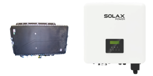 BMS-EV Controller – BYD BYD Song Plus (82.56 kWh / 512V) + SolaX SolaX X3 Hybrid G4