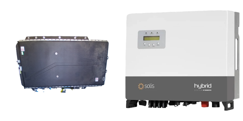 BMS-EV Controller – BYD BYD Song Plus (82.56 kWh / 512V) + Solis Solis S5-EH1P (3-6) K-L (5-6 kW 1P US)