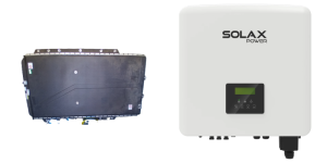 BMS-EV Controller – BYD BYD Song Plus (82.56 kWh / 512V) + Solxpow Solxpow X3 12-20kW