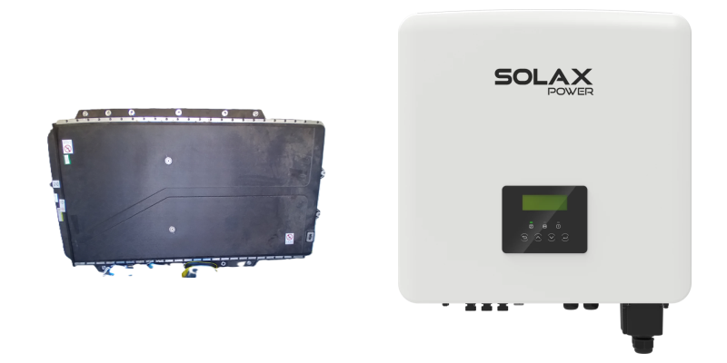 BMS-EV Controller – BYD BYD Song Plus (82.56 kWh / 512V) + Solxpow Solxpow X3 12-20kW