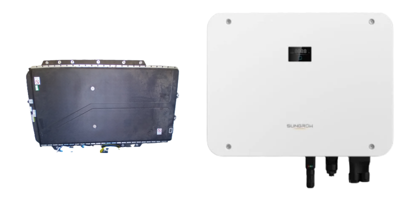 BMS-EV Controller – BYD BYD Song Plus (82.56 kWh / 512V) + Sungrow SH3.0/3.6/4.0/5.0/6.0RS