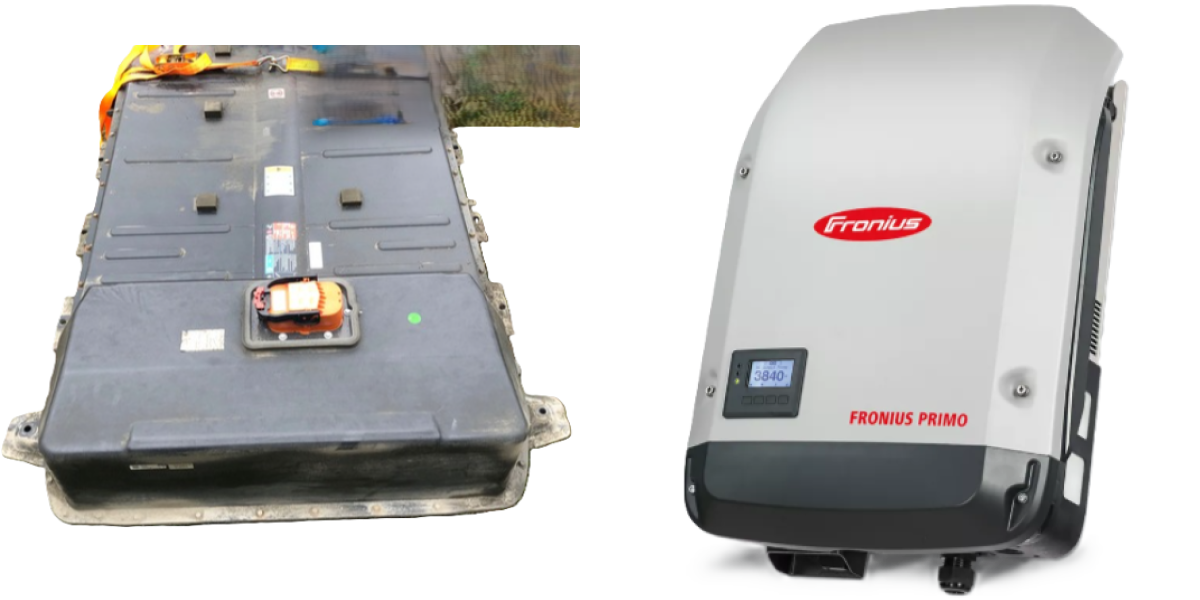 BMS-EV Controller – Chevrolet Bolt (60/66 kWh) + Fronius Primo Gen24 Plus