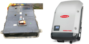 BMS-EV Controller – Chevrolet Bolt (60/66 kWh) + Fronius Verto Plus 15-33kW