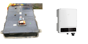 BMS-EV Controller – Chevrolet Bolt (60/66 kWh) + GoodWe A-ES hybrid inverter (America Split Phase)