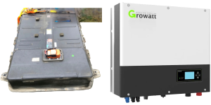 BMS-EV Controller – Chevrolet Bolt (60/66 kWh) + Growatt LV Growatt SPH (4.6-10) (TL3-BH) (5-10kW 3P)