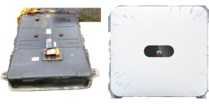 BMS-EV Controller – Chevrolet Bolt (60/66 kWh) + Huawei SUN2000-(2-6)KTL-L1 (400V)