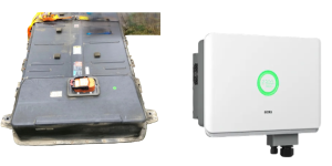 BMS-EV Controller – Chevrolet Bolt (60/66 kWh) + SAJ SAJ H2 Hybrid (3-12)K-S2