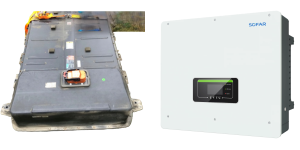 BMS-EV Controller – Chevrolet Bolt (60/66 kWh) + Sofar 5K...20KTL-3PH