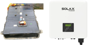 BMS-EV Controller – Chevrolet Bolt (60/66 kWh) + SolaX SolaX X1 Hybrid G4