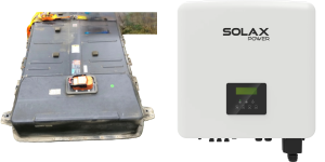 BMS-EV Controller – Chevrolet Bolt (60/66 kWh) + Solxpow Solxpow X3 12-20kW