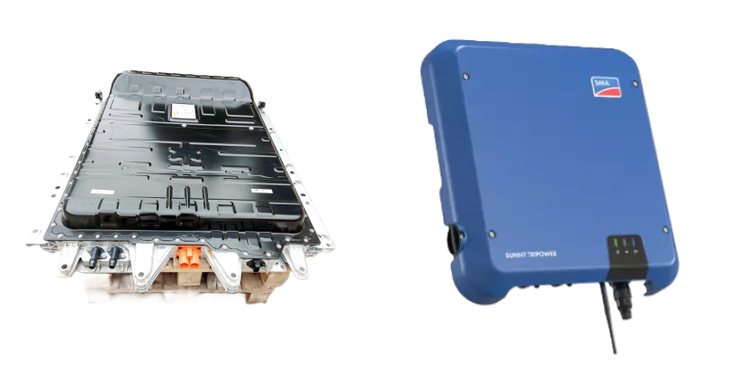 BMS-EV Controller – Citroen Basalt (2024-) (Stellantis CMP Smart Car) + SMA Sunny Tripower Smart 5.0-10.0 SE