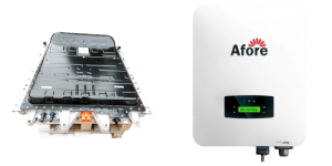 BMS-EV Controller – Citroen C3 CC21 (2022-) Asia/LatAm (Stellantis CMP Smart Car) + Afore Afore AF17K-THA 230V