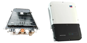 BMS-EV Controller – Citroen C3 CC21 (2022-) Asia/LatAm (Stellantis CMP Smart Car) + SMA SMA Sunny Boy Storage 2.5