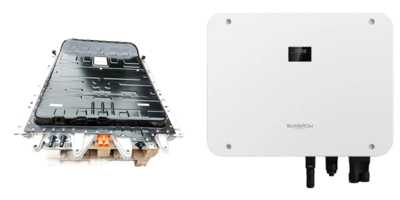 BMS-EV Controller – Citroen C3 CC21 (2022-) Asia/LatAm (Stellantis CMP Smart Car) + Sungrow SH3.0/3.6/4.0/5.0/6.0RS