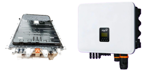 BMS-EV Controller – Citroen C3 Aircross CC24 (2023-) Asia/LatAm (Stellantis CMP Smart Car) + FoxESS FoxESS H3 Smart