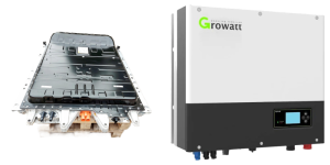 BMS-EV Controller – Citroen C3 Aircross CC24 (2023-) Asia/LatAm (Stellantis CMP Smart Car) + Growatt LV Growatt SPH (4.6-10) (TL3-BH) (5-10kW 3P)
