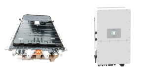 BMS-EV Controller – Citroen C3 Aircross (2024-) Europe (Stellantis CMP Smart Car) + Deye SUN-(5-20)K-SG01HP3-EU-AM2