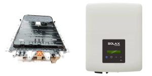 BMS-EV Controller – Citroen C3 Aircross (2024-) Europe (Stellantis CMP Smart Car) + SolaX SolaX X1 Hybrid G4
