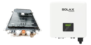 BMS-EV Controller – Citroen C3 Aircross (2024-) Europe (Stellantis CMP Smart Car) + SolaX X3 Hybrid