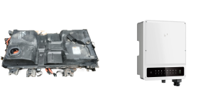 BMS-EV Controller – Citroen C-Zero (16 kWh) + GoodWe SBP battery inverter