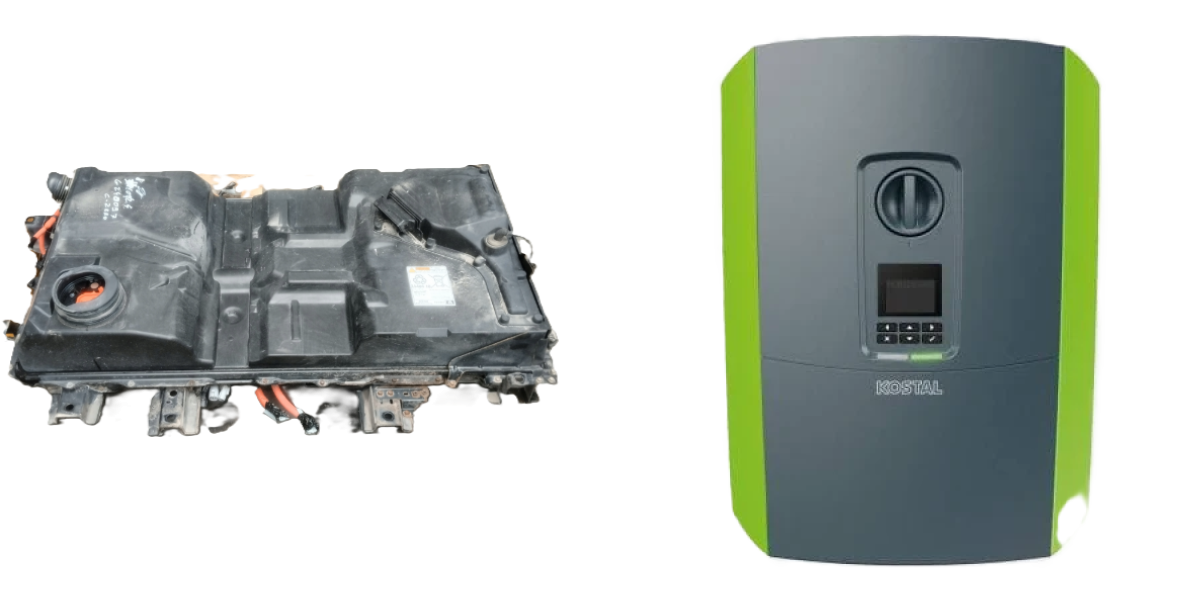 BMS-EV Controller – Citroen C-Zero (16 kWh) + Kostal Plenticore Plus (3.0-10)