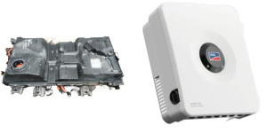 BMS-EV Controller – Citroen C-Zero (16 kWh) + SMA Sunny Boy Smart Energy 3.6 / 4.0 / 5.0 / 6.0-50 Hybrid Inverter