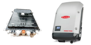 BMS-EV Controller – Citroen ë-C3 / C3 IV (2024-) (Stellantis CMP Smart Car) + Fronius Verto Plus 15-33kW