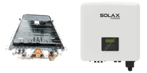 BMS-EV Controller – Citroen ë-C3 / C3 IV (2024-) (Stellantis CMP Smart Car) + Solxpow Solxpow X3 12-20kW