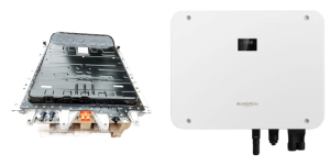 BMS-EV Controller – Citroen ë-C3 / C3 IV (2024-) (Stellantis CMP Smart Car) + Sungrow SH5.0/6.0/8.0/10RT