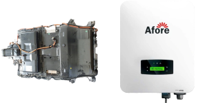 BMS-EV Controller – Citroen ë-C4 (2020-) (Stellantis e-CMP) + Afore Afore AF17K-THA 230V