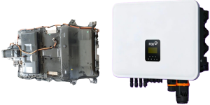 BMS-EV Controller – Citroen ë-C4 (2020-) (Stellantis e-CMP) + FoxESS FoxESS H3 Pro