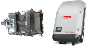 BMS-EV Controller – Citroen ë-C4 (2020-) (Stellantis e-CMP) + Fronius Primo Gen24 Plus