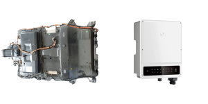 BMS-EV Controller – Citroen ë-C4 (2020-) (Stellantis e-CMP) + GoodWe BT AC battery inverter