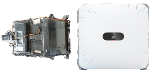 BMS-EV Controller – Citroen ë-C4 (2020-) (Stellantis e-CMP) + Huawei SUN2000-(2-6)KTL-L1 (400V)