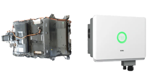 BMS-EV Controller – Citroen ë-C4 (2020-) (Stellantis e-CMP) + SAJ SAJ H2 Hybrid (3-12)K-S2