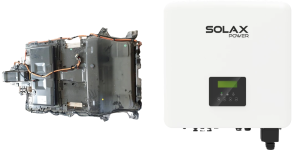 BMS-EV Controller – Citroen ë-C4 (2020-) (Stellantis e-CMP) + SolaX X1 Hybrid