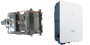 BMS-EV Controller – Citroen ë-C4 (2020-) (Stellantis e-CMP) + Sungrow SH3.0/3.6/4.0/5.0/6.0RS