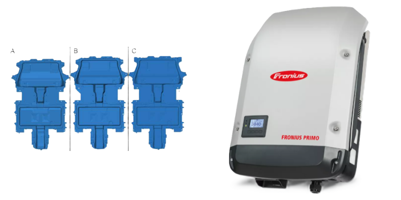 BMS-EV Controller – Citroen e-SpaceTourer / e-Jumpy (50/75 kWh) (Stellantis e-CMP) + Fronius Symo Gen24 Plus